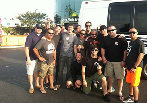 limobuses bachelor tours