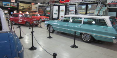 limobuses automotive museum limousines