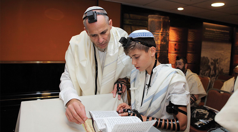 Bar Mitzvah image