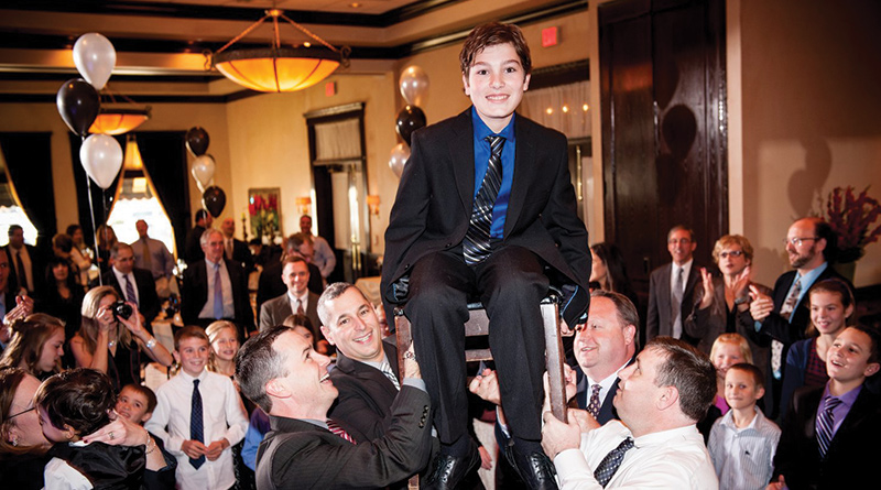 Bar Mitzvah image