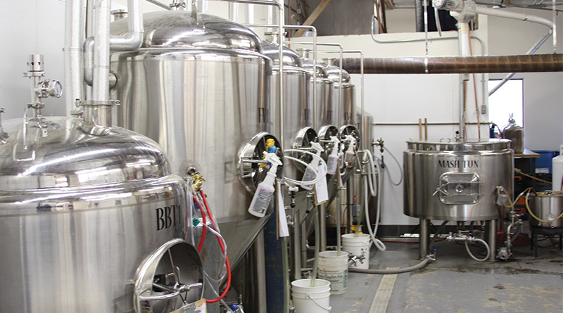 San Diego Brewery Tour image