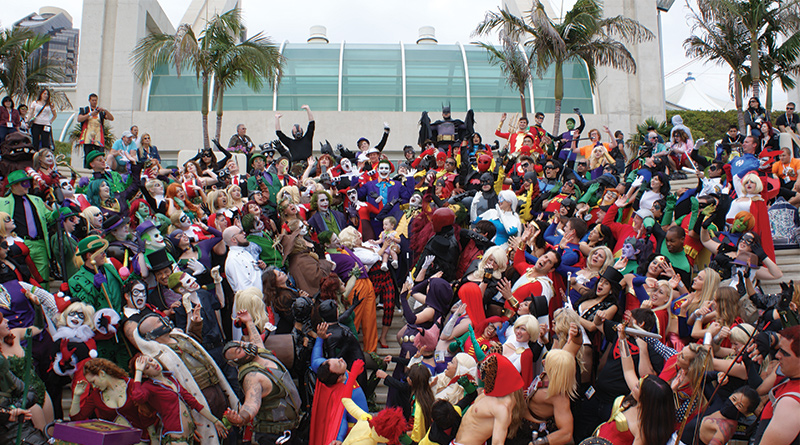 Comic Con image