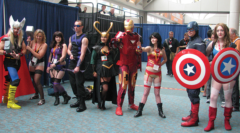 Comic Con image