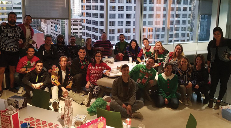 Corporate Holiday Party image