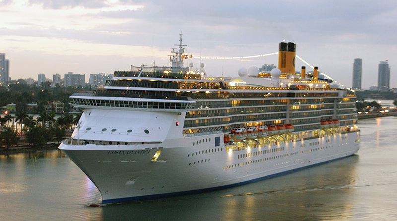 Cruise Ship Transfers image