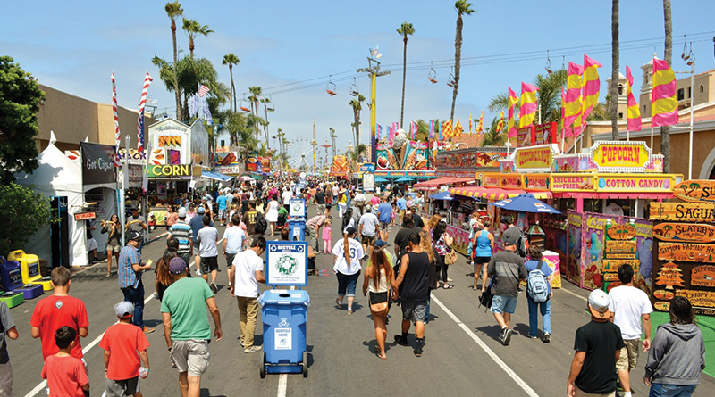 San Diego Fair at Del Mar image