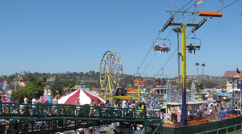 San Diego Fair at Del Mar image