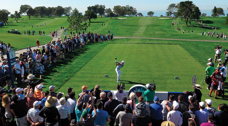 Farmers Insurance Open (Golf)