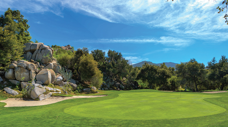 Golf Courses
