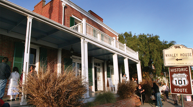 San Diego Historic Tours image
