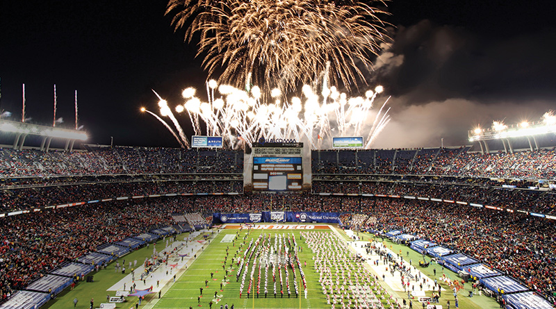 Holiday Bowl