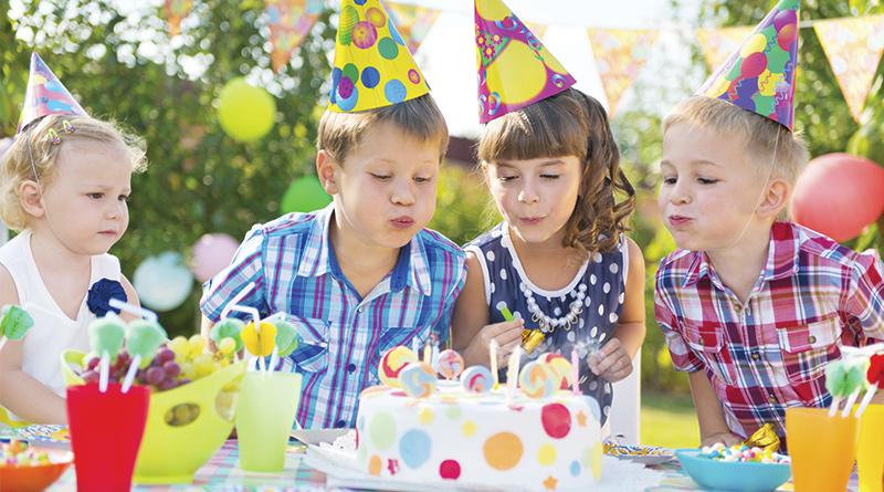 Kids Birthday image