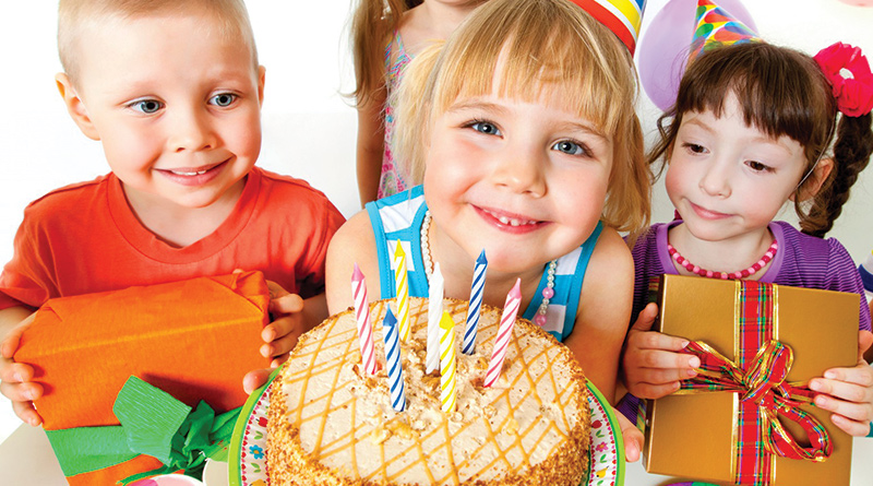 Kids Birthday image