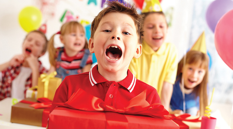 Kids Birthday image