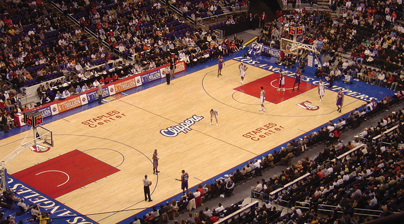 L.A. Clippers image