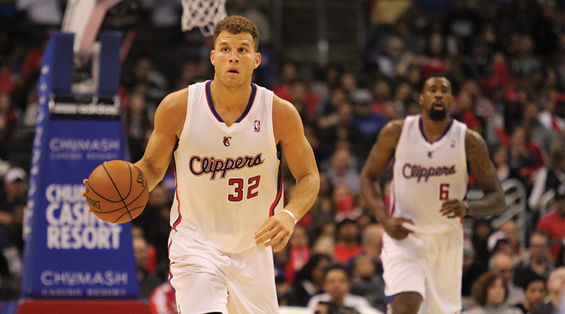L.A. Clippers image