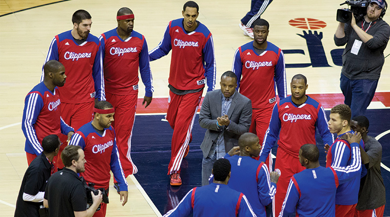 L.A. Clippers image