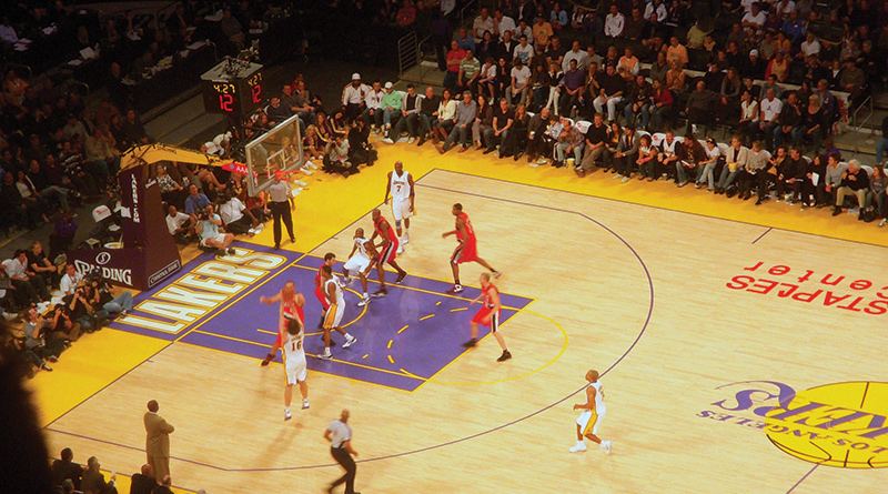 L.A. Lakers image