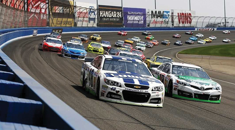 Ontario Speedway image
