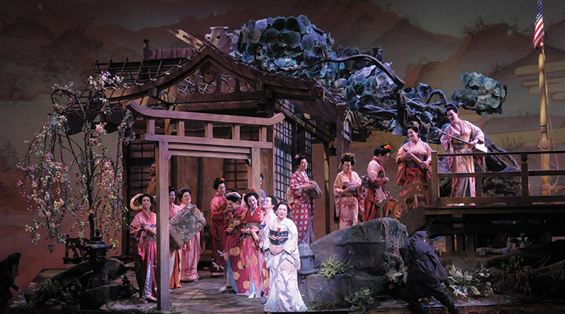 Opera • Theater • Symphony image