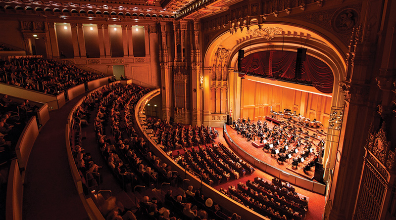 Opera • Theater • Symphony image