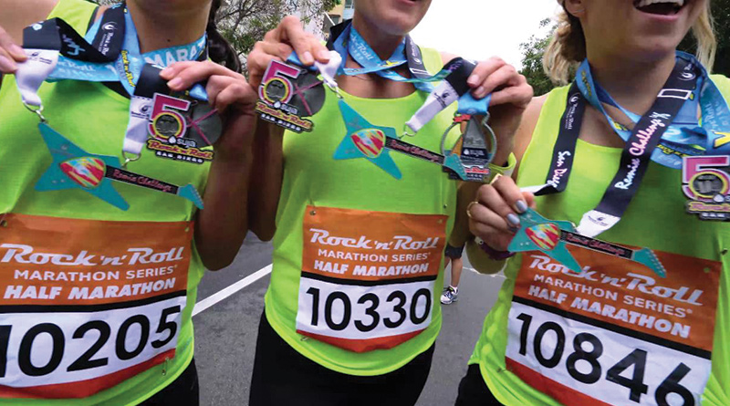 Rock ‘N’ Roll Marathon image