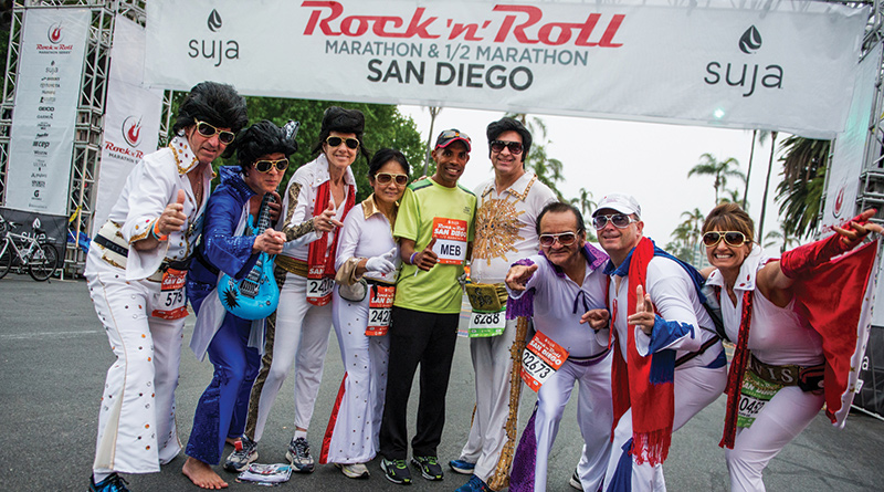 Rock ‘N’ Roll Marathon image
