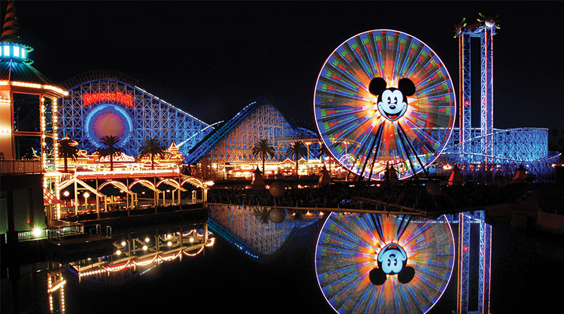 Theme Parks image
