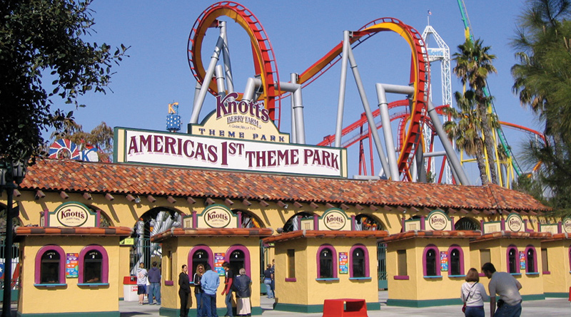 Theme Parks image