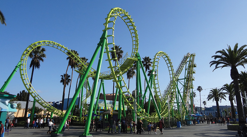 Theme Parks image