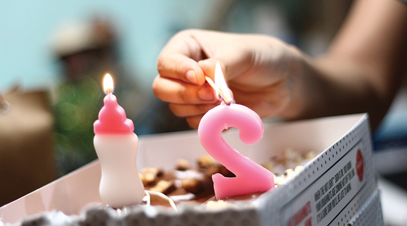21st Birthdays image