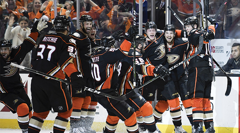 Anaheim Ducks image