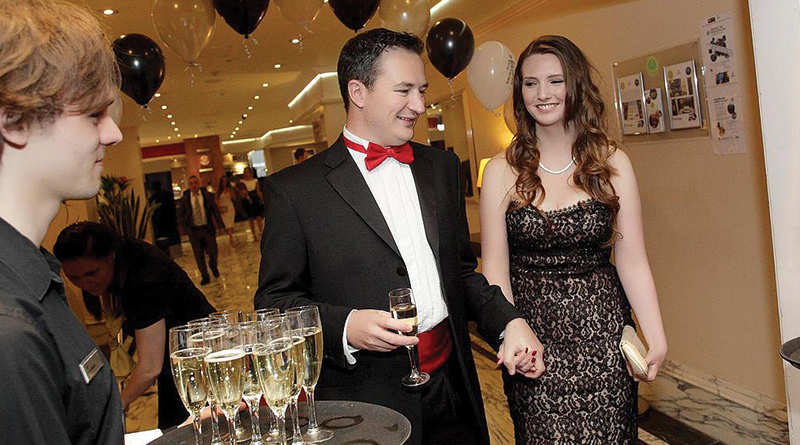 Black Tie Affairs and VIP Events image