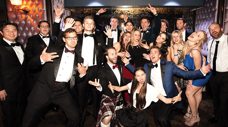 Black Tie Affairs and VIP Events image