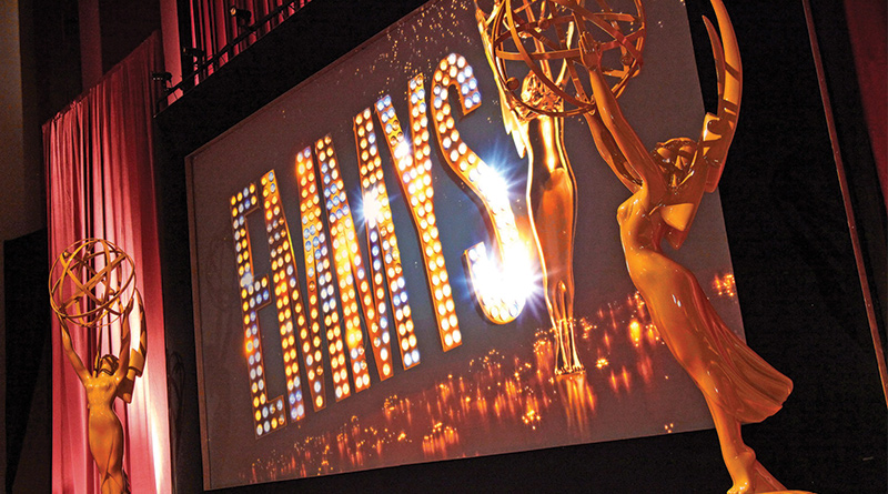 The Emmys image