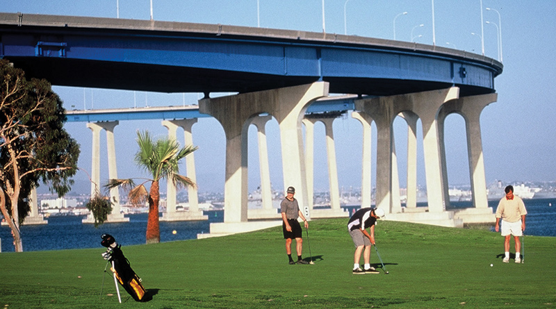 Golf Courses image