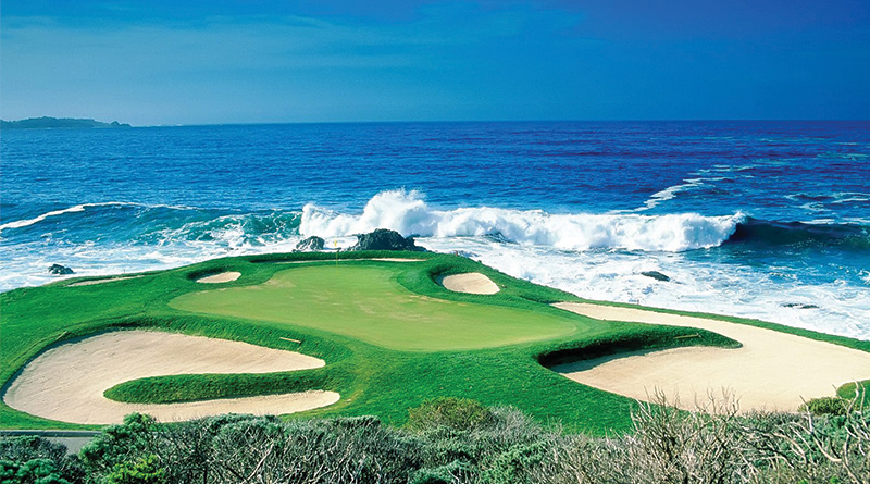 Golf Courses image