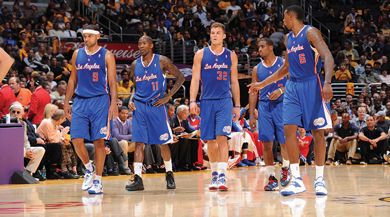 L.A. Clippers image