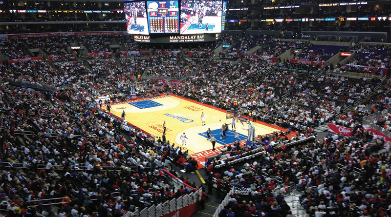 L.A. Clippers image