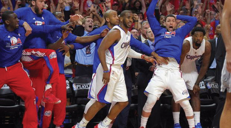 L.A. Clippers image