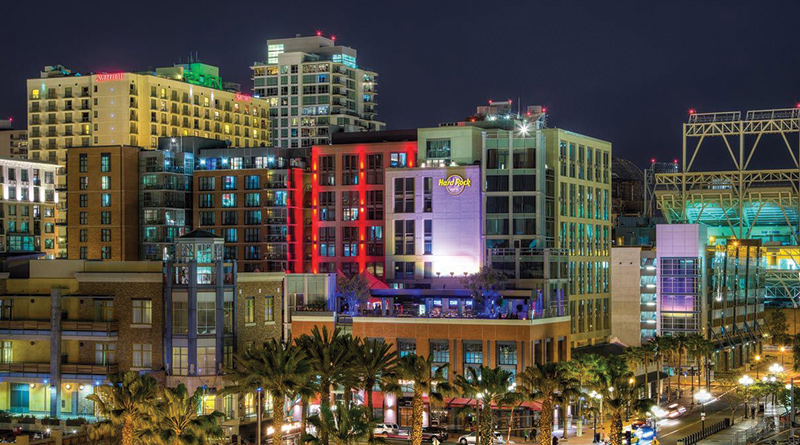 Night On The Town image