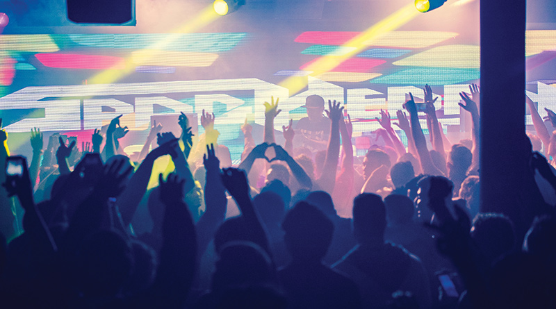 Night On The Town image