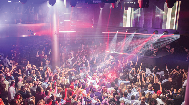 Night On The Town image