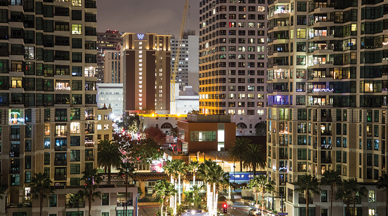 Night On The Town image