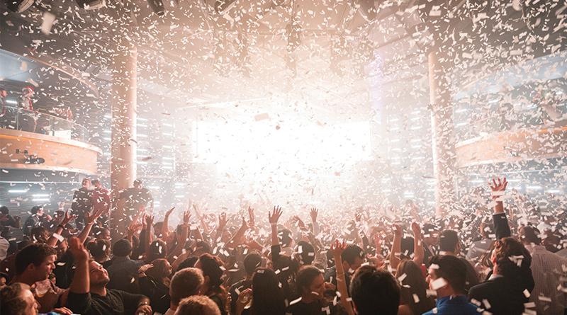 Night On The Town image