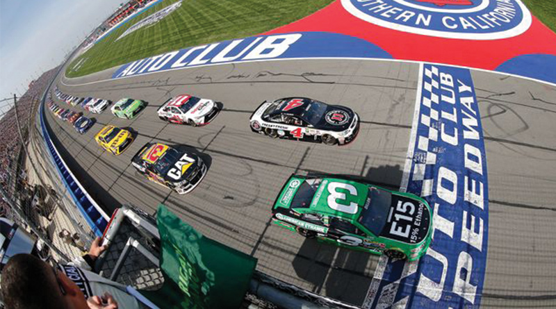 Ontario Speedway