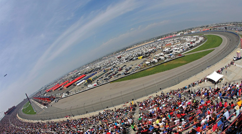 Ontario Speedway image
