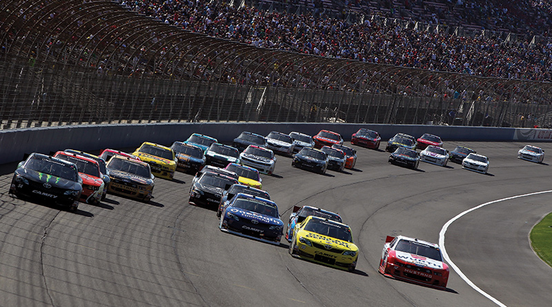 Ontario Speedway image