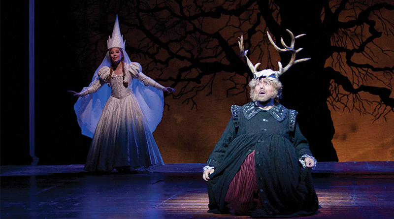 Opera • Theater • Symphony image