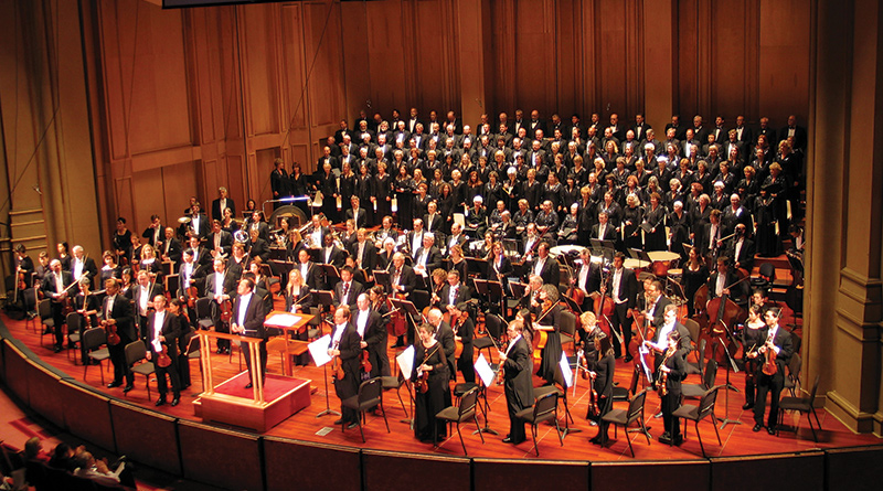 Opera • Theater • Symphony image